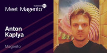 Staging tech - Anton Kaplya - Magento