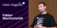 Half a roush hour of magento - Fabian Blechschmidt - 