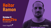 Vue Storefront 2 & Magento 2 - The new best friends - Heitor Ramon Ribeiro - VueStoreFront