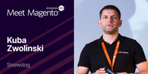 Magento in the Interntet of Things - Kuba Zwolinski - Snowdog