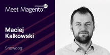 Magento 2 Server Optimisation - Maciej Kalkowski - Snowdog