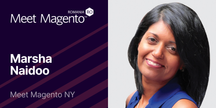 Getting the most from Events? - Marsha Naidoo - Meet Magento New York