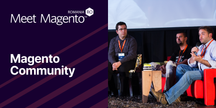 Magento Community - Thomas Goletz, Ben Marks, Vlad Stănescu, Marius Străjeru - 