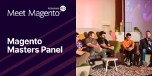 Magento Masters Panel - Ben, Vinai, Marius, Anna, Kuba, Miguel, Sander, David - 