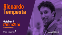 GraphQL in Magento2 - Riccardo Tempesta - Skeeller