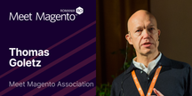 Meet Magento, Magento, Romania & Europe - Thomas Goletz - Meet Magento Association
