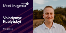 Magento Presentation Layer - Volodymyr Kublytskyi - Magento